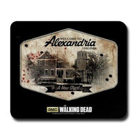 Load image into Gallery viewer, TWD Alexandria Mousepad
