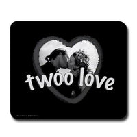 Load image into Gallery viewer, Twoo Love Mousepad
