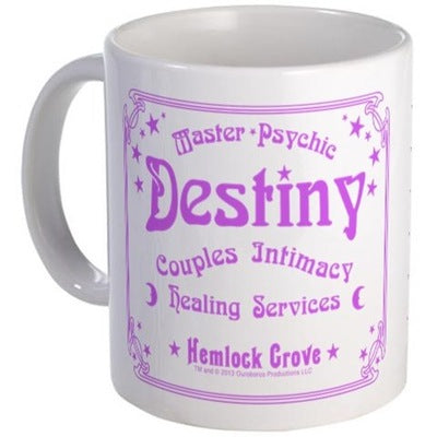 Destiny Mug