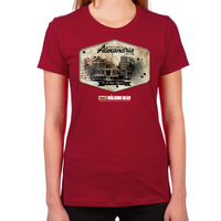 Load image into Gallery viewer, Alexandria Women&#39;s T-Shirt
