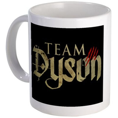 Lost Girl Team Dyson Mug
