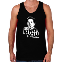 Load image into Gallery viewer, Glenn&#39;s Last Words Men&#39;s Tank
