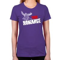 Load image into Gallery viewer, Bullets and Tattoos Women's T-Shirts
