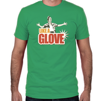 Load image into Gallery viewer, Ace Ventura Like a Glove Fitted T-Shirt
