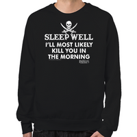 Load image into Gallery viewer, Sleep Well Sweatshirt
