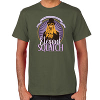 Load image into Gallery viewer, Elegant Squatch T-Shirt
