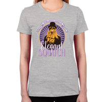 Load image into Gallery viewer, Elegant Squatch Women's T-Shirt
