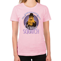 Load image into Gallery viewer, Elegant Squatch Women's T-Shirt
