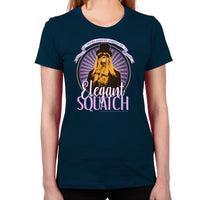 Load image into Gallery viewer, Elegant Squatch Women's T-Shirt
