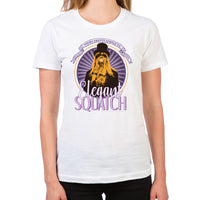 Load image into Gallery viewer, Elegant Squatch Women's T-Shirt
