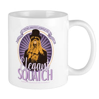 Load image into Gallery viewer, Elegant Squatch Mug
