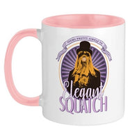 Load image into Gallery viewer, Elegant Squatch Mug
