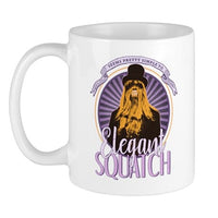 Load image into Gallery viewer, Elegant Squatch Mug
