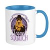 Load image into Gallery viewer, Elegant Squatch Mug

