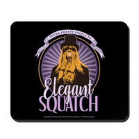 Load image into Gallery viewer, Elegant Squatch Mousepad
