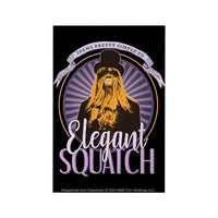 Load image into Gallery viewer, Elegant Squatch Magnet
