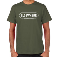 Load image into Gallery viewer, Elsewhere T-Shirt
