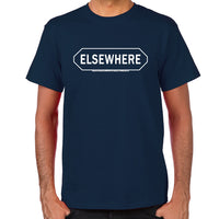 Load image into Gallery viewer, Elsewhere T-Shirt
