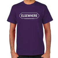Load image into Gallery viewer, Elsewhere T-Shirt
