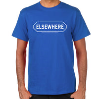 Load image into Gallery viewer, Elsewhere T-Shirt
