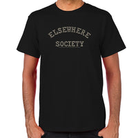 Load image into Gallery viewer, Elsewhere Society T-Shirt
