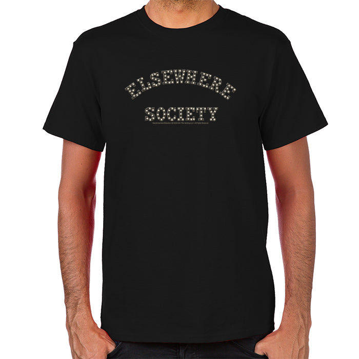 Elsewhere Society T-Shirt