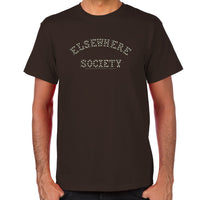 Load image into Gallery viewer, Elsewhere Society T-Shirt
