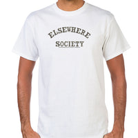 Load image into Gallery viewer, Elsewhere Society T-Shirt
