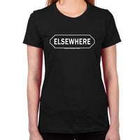 Load image into Gallery viewer, Elsewhere Women's T-Shirt
