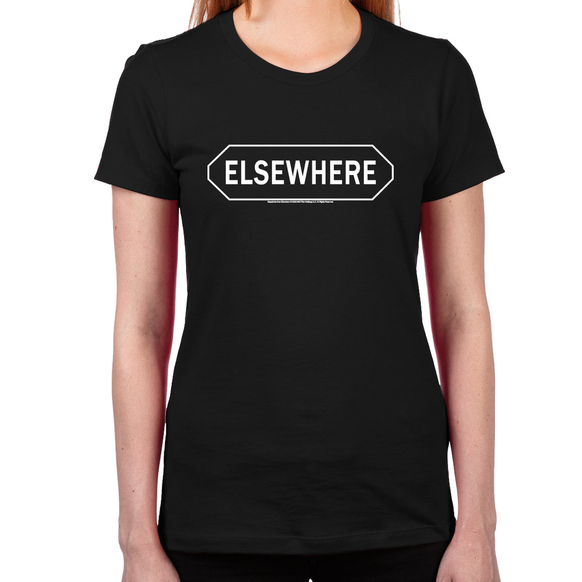 Elsewhere Women's T-Shirt