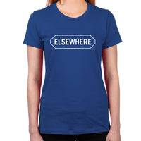 Load image into Gallery viewer, Elsewhere Women's T-Shirt
