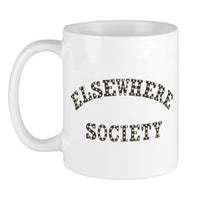 Load image into Gallery viewer, Elsewhere Society Mug
