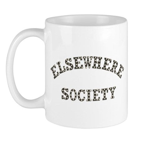 Elsewhere Society Mug
