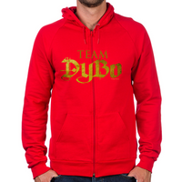Load image into Gallery viewer, Lost Girl Team DyBo Zip Hoodie
