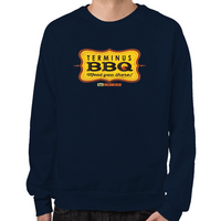 Load image into Gallery viewer, Terminus BBQ Sweatshirt
