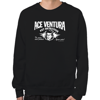 Ace Ventura Pet Detective Sweatshirt