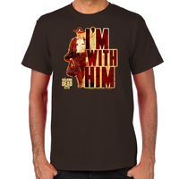 Load image into Gallery viewer, I&#39;m With Him T-Shirt
