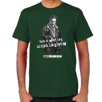 Load image into Gallery viewer, What Life Looks Like Now T-Shirt
