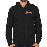 Load image into Gallery viewer, Ace Ventura Loohooserrhher Zip Hoodie
