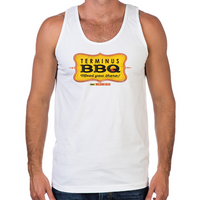 Load image into Gallery viewer, Terminus BBQ Men&#39;s Tank

