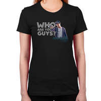 Load image into Gallery viewer, The Librarians Ezekiel Jones Women's T-Shirt
