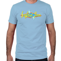 Load image into Gallery viewer, Safari Inn Fitted T-Shirt
