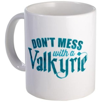 Lost Girl Valkyrie Mug