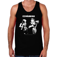 Load image into Gallery viewer, Walking Dead Saints Tank
