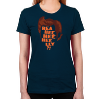 Load image into Gallery viewer, Ace Ventura Reaheeheelly Women's T-Shirt

