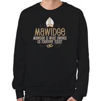 Load image into Gallery viewer, Mawidge Wedding Sweatshirt
