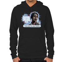 Load image into Gallery viewer, Love Your Brains Hoodie
