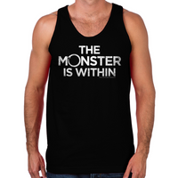 Load image into Gallery viewer, Monster Within Men's Tank
