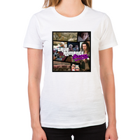 Load image into Gallery viewer, True Romance Movie Women's T-Shirt
