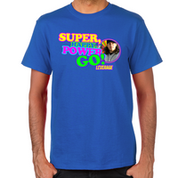 Load image into Gallery viewer, Super Happy Power Go Men&#39;s T-Shirt

